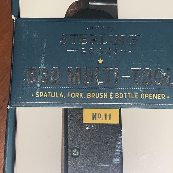 BBQ took - Picture 3 of 7